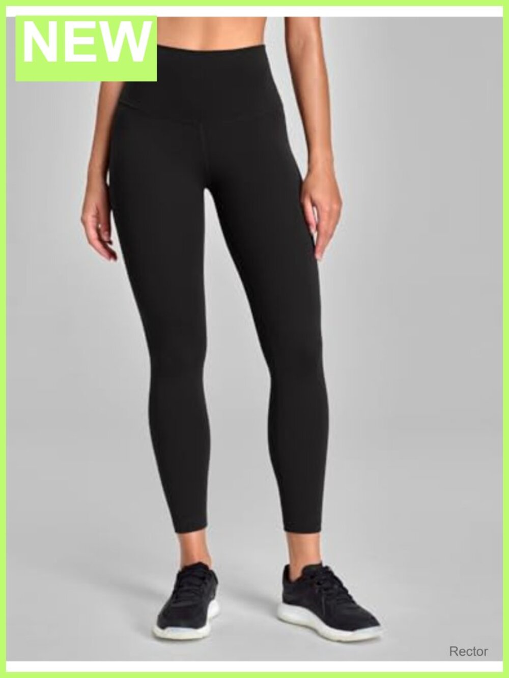 HeyNuts Workout Pro High Rise Compression Leggings 25" - Picture 5 of 6